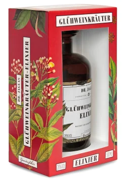 Dr. Jaglas Glühweinkräuter - Elixier Best
