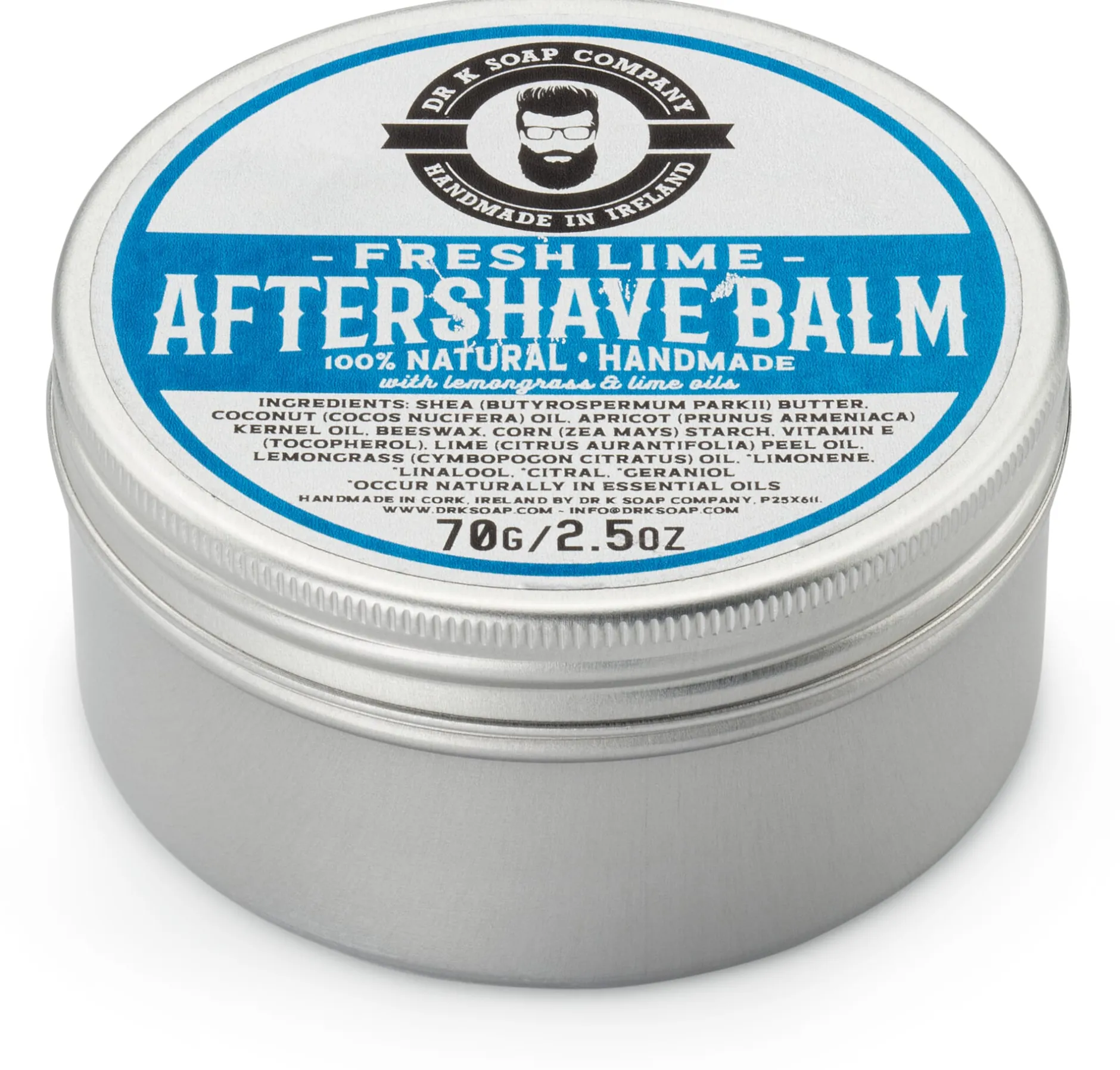 Dr. K’s Soap Company Dr. K’s Aftershave-Balsam New