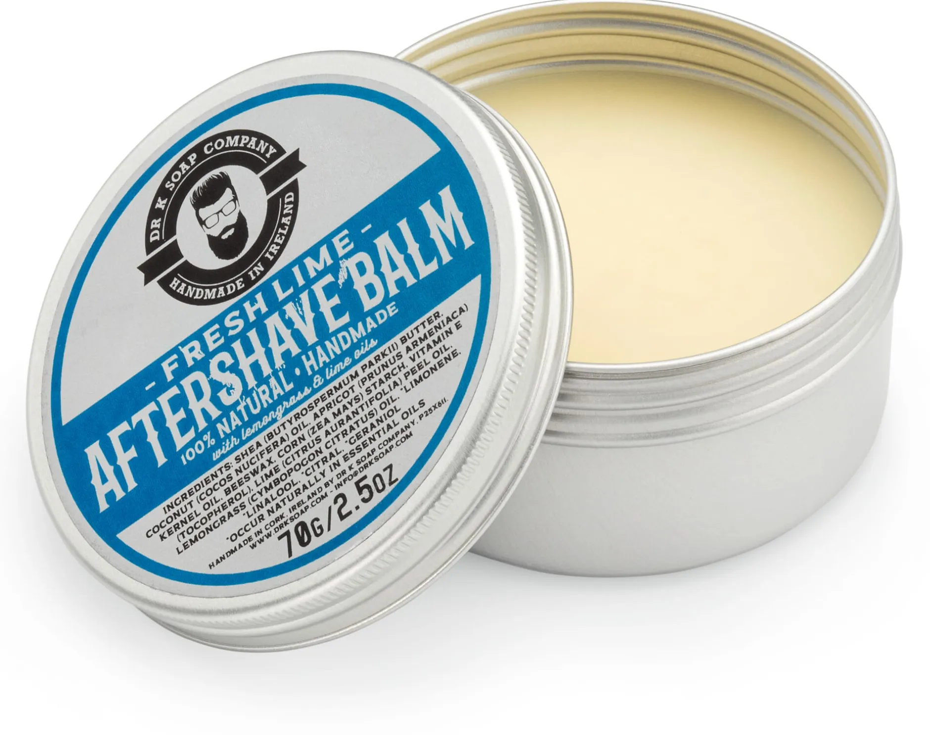Dr. K’s Soap Company Dr. K’s Aftershave-Balsam New
