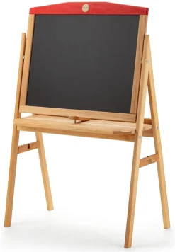 Schöllner Holzspielzeug Drehbare Standtafel Erlenholz Hot