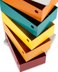 Dottus Trade Drehladen-Container Stahlblech 5-fach Polychrom Bruno Online