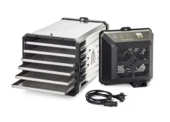 Tre Spade Dörrgerät Edelstahl Best