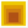WRONG SHOP Druck Josef Albers Hot