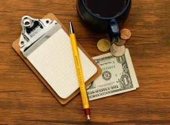 Druckbleistift Timber Hot