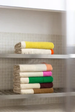 SUITE702 Duschtuch Colours on the Beach Outlet