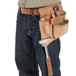 DUX Lederwaren Dux Werkzeug-Gürteltasche Rindleder Online