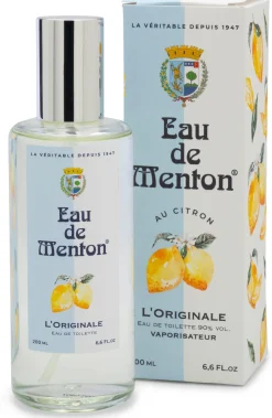 Prestige de Menton Eau de Menton
