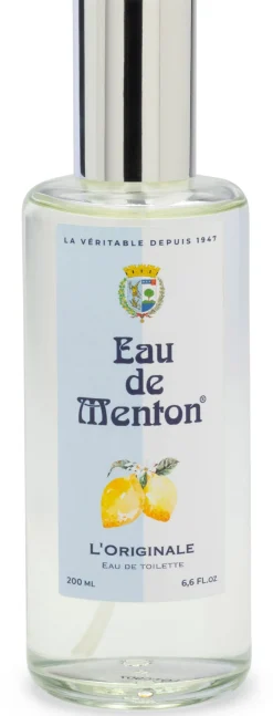 Prestige de Menton Eau de Menton