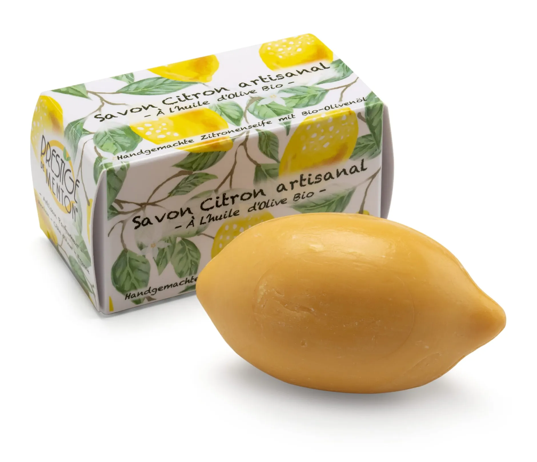 Kallisté Eau de Menton Zitronenseife Best