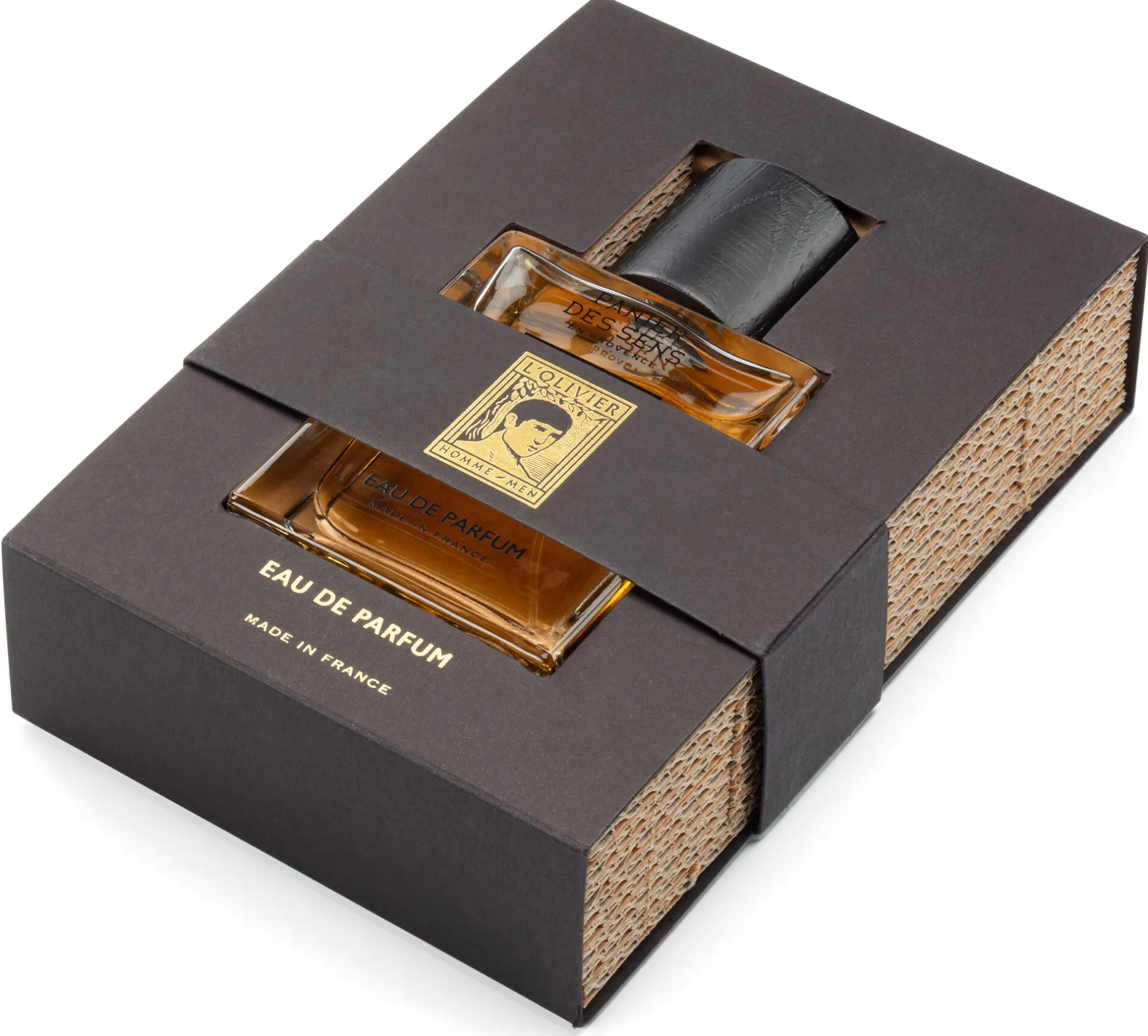Panier des Sens Eau de Parfum L’Olivier Clearance