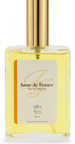 Abbaye Saint-Vincent Eau de Toilette „Anne de France“ Hot