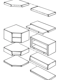 Shannon Eckelement Kirschbaumfarben Sale