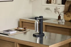 Aarke Edelstahlflasche zu Wassersprudler Carbonator 3