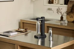 Aarke Edelstahlflasche zu Wassersprudler Carbonator 3