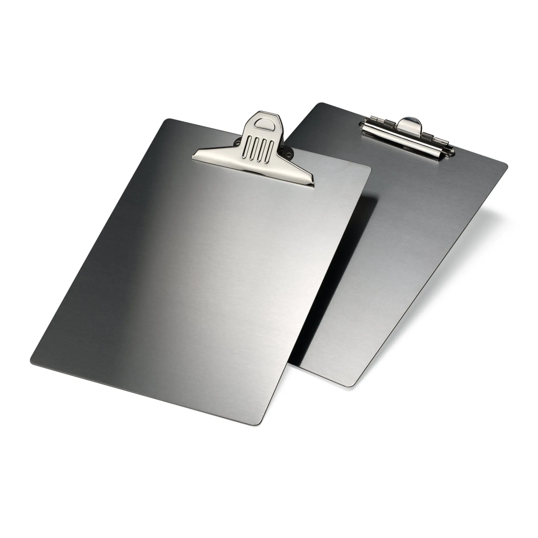 Manufactum Edelstahl-Klemmbrett New