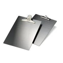 Manufactum Edelstahl-Klemmbrett