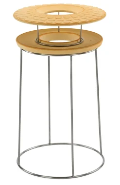 Denk Keramische Werkstätten Edelstahlständer für Futterhaus oder Vogeltränke Keramik Sale