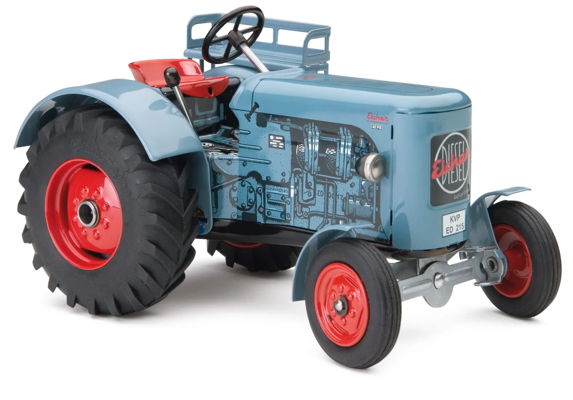 Kovap Eicher Diesel 215/16 New