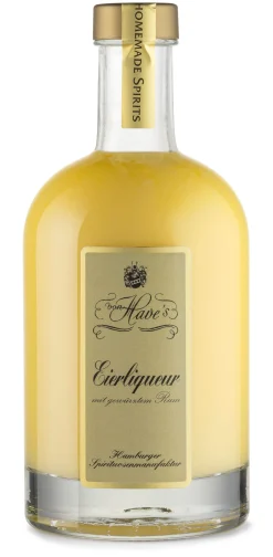 Manufactum Eierliqueur mit gewürztem Rum Clearance