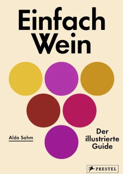 Prestel Verlag Einfach Wein Hot