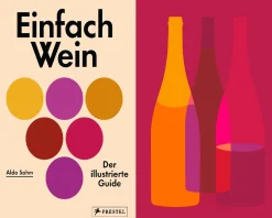 Prestel Verlag Einfach Wein Hot