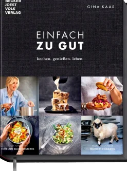 Becker Joest Volk Verlag Einfach zu gut Discount
