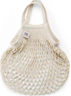 Filt1860 Einkaufsnetz Baumwolle klein