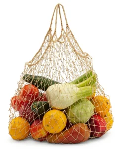 PB 0110 Einkaufsnetz faser Natur