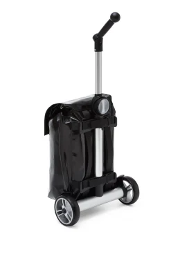 Einkaufswagen Truck Schwarz Sale