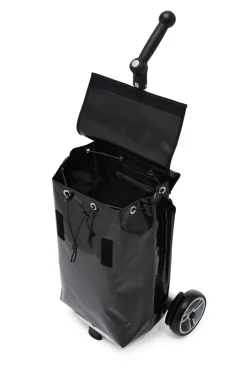 Einkaufswagen Truck Schwarz Sale