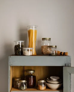 Bormioli Rocco Einkochglas Schraubdeckel Best