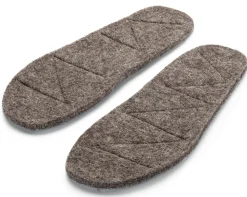 Gottstein Einlegesohle Wollfilz Anthrazit Outlet