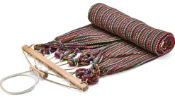 CHICO Hängematten Einzelhängematte Baumwolle Online