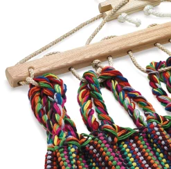 CHICO Hängematten Einzelhängematte Baumwolle Online