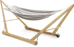 CHICO Hängematten Einzelhängematte Baumwolle New