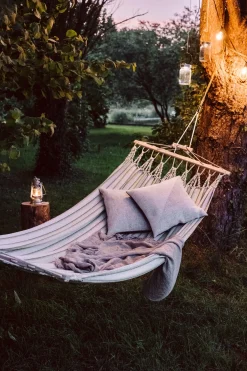 CHICO Hängematten Einzelhängematte Baumwolle New