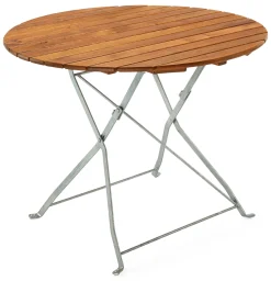 Elefant Möbel Elefant Biergartentisch rund Outlet