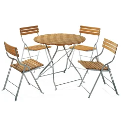 Elefant Möbel Elefant Biergartentisch rund Outlet