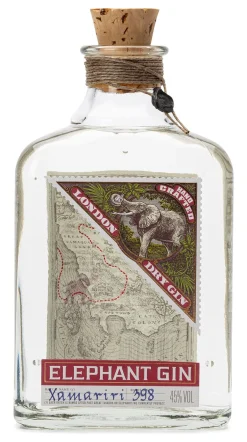 Elephant Gin Elephant London Dry Gin New