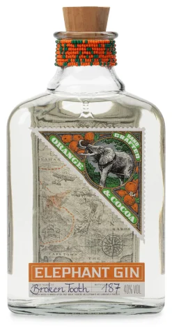 Elephant Gin Elephant Orange Cocoa Gin Clearance