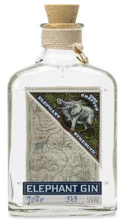 Elephant Gin Elephant Strength Gin Sale