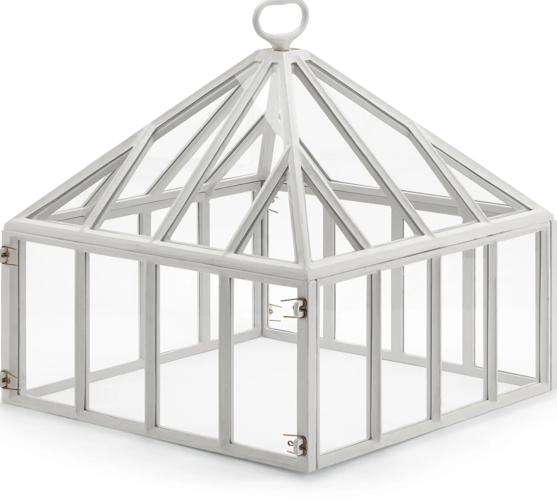 Claverton Cloches Englische Frühbeetglocke Hot