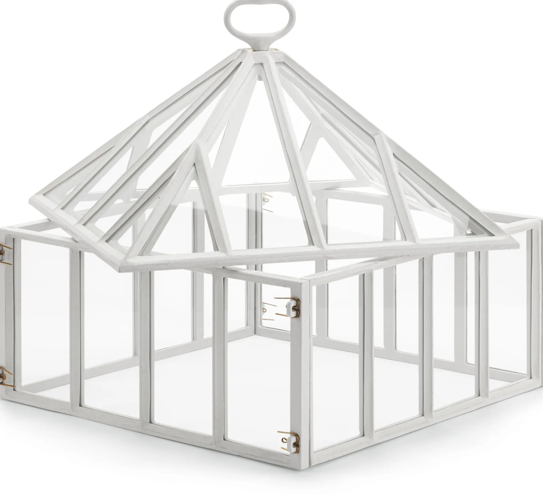 Claverton Cloches Englische Frühbeetglocke Hot