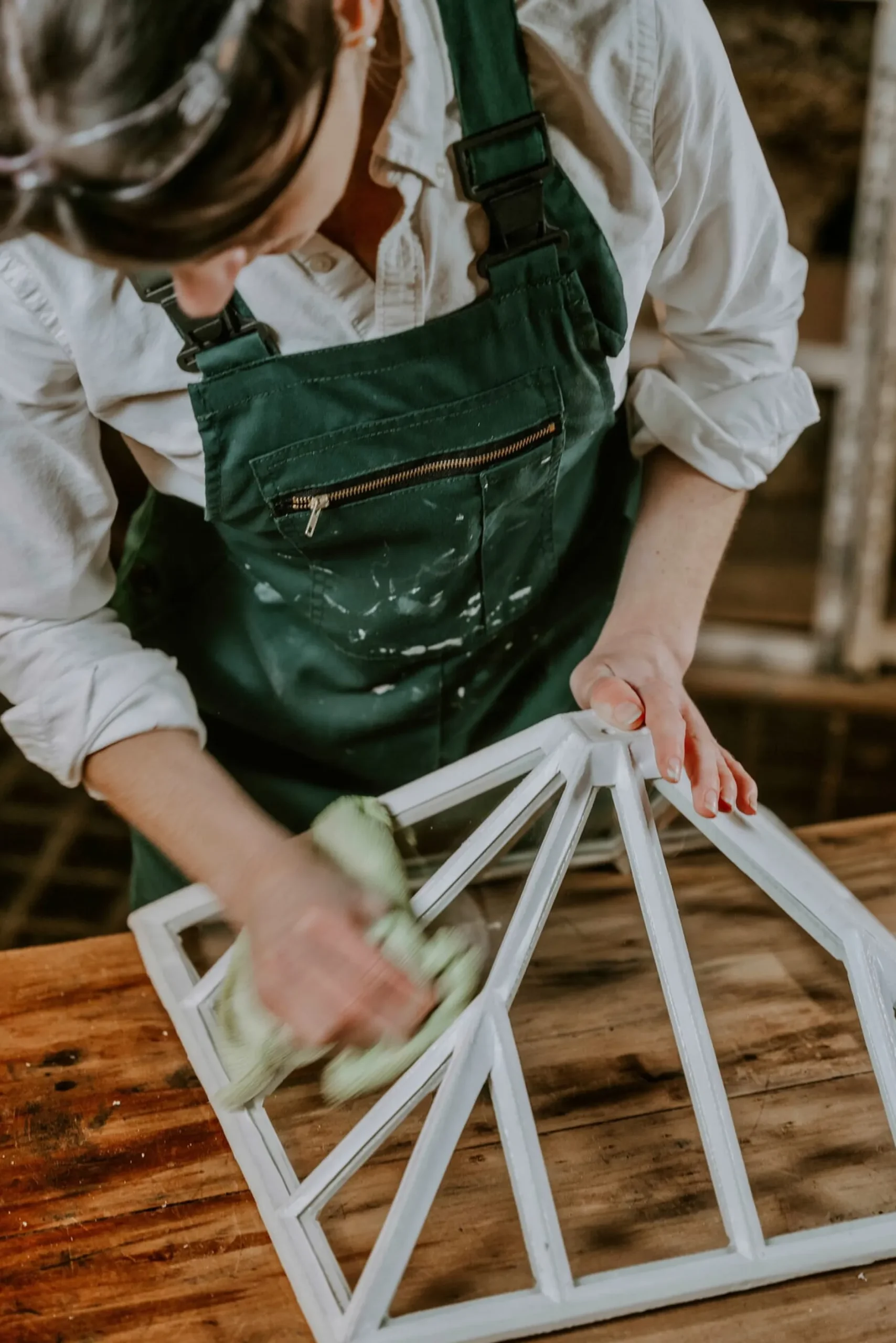 Claverton Cloches Englische Frühbeetglocke Hot