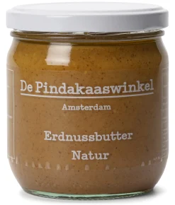 De Pindakaaswinkel Erdnussbutter Clearance