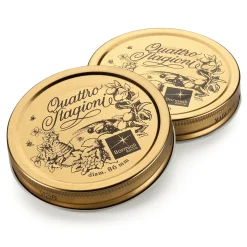 Bormioli Rocco Ersatzdeckel zu Einkochglas New