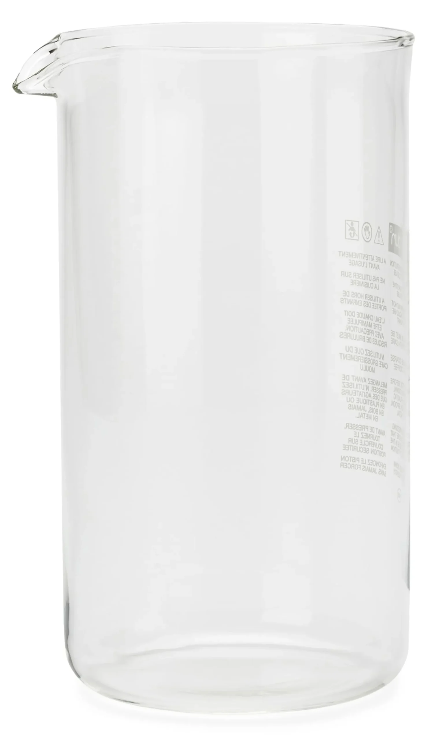 BODUM® Ersatzglas zu French Press Chambord New