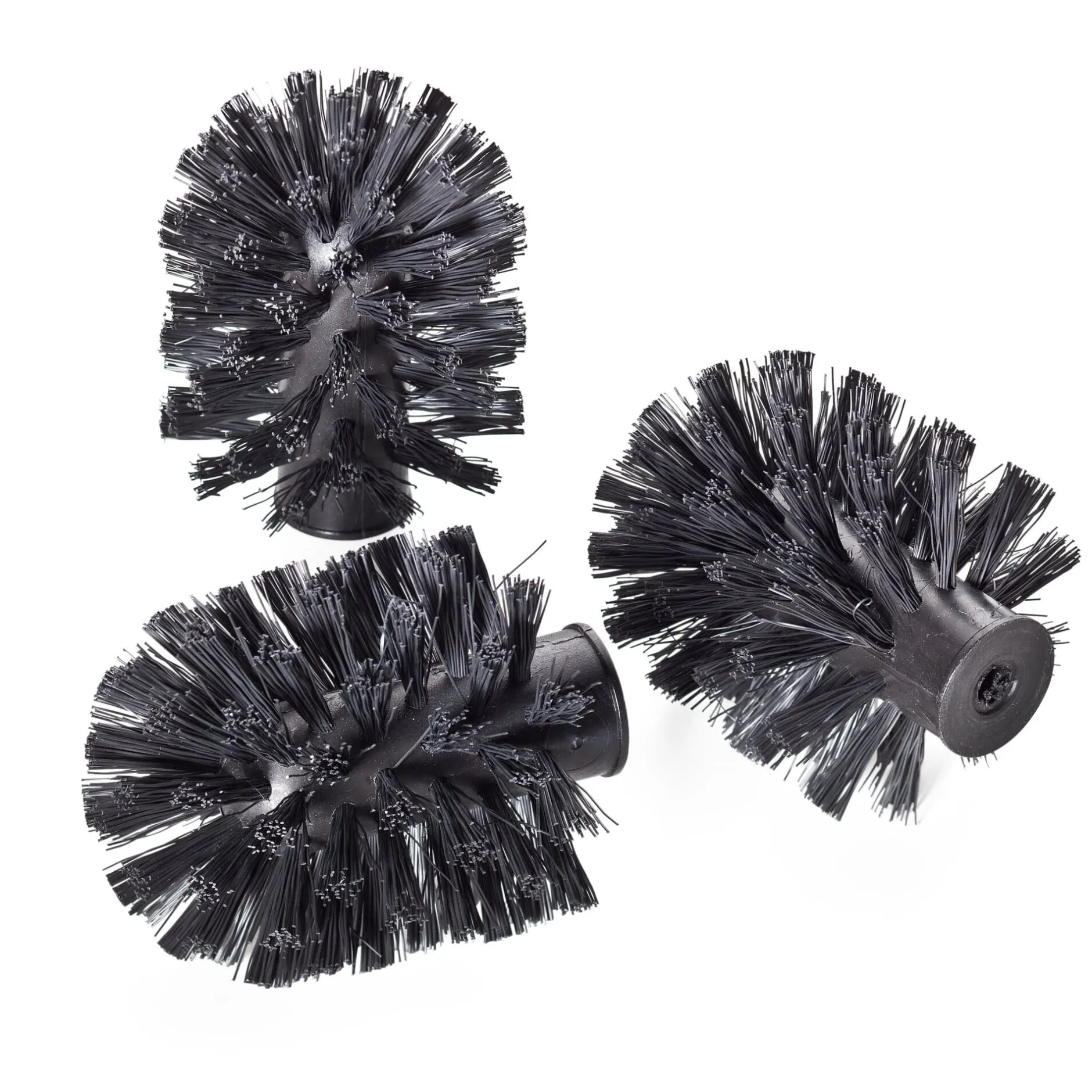 Stahl und Form Ersatzkopf Toilettenbürste Best