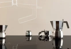 Alessi Espressokocher Moka