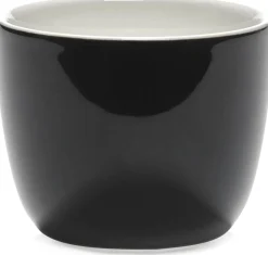 Espressotasse Passepartout Schwarz Clearance